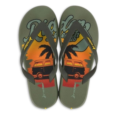 Esclava Green/orange