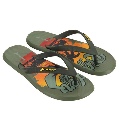 Esclava Green/orange