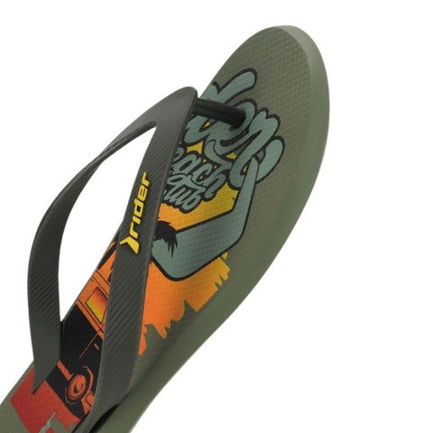 Esclava Green/orange