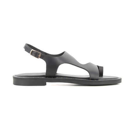 Sandalia Black
