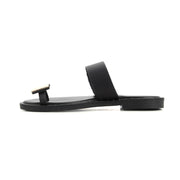 Sandalia Dedo Black