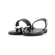 Sandalia Dedo Black