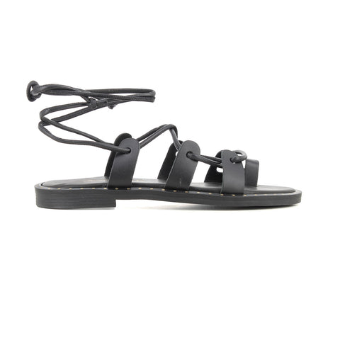 Sandalia Black