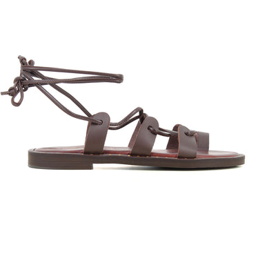 Sandalia Brown