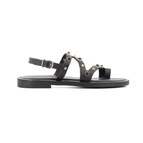 Sandalia Black