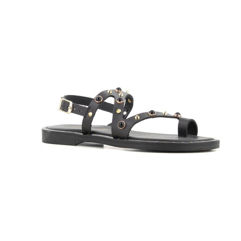 Sandalia Black