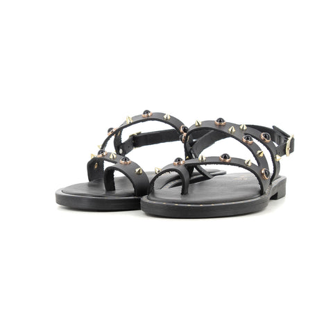 Sandalia Black