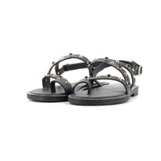 Sandalia Black