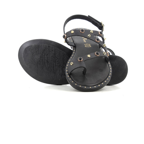 Sandalia Black