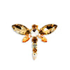 Libelula Oro-PECA'S