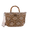 Bolso Tote Camel