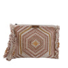 Bolso Clutch Oro