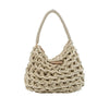 Bolso Hobo Beige