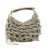 Bolso Clutch Oro