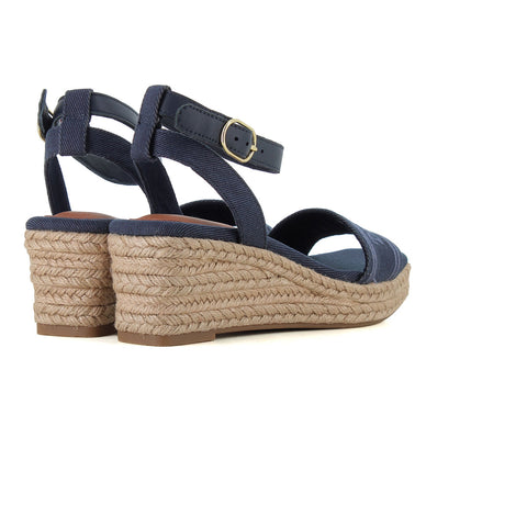 Sandalia Space Blue