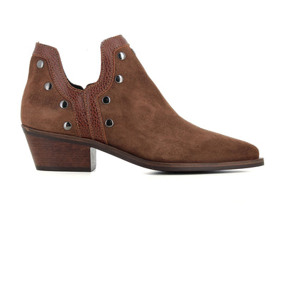 Botin Cowboy Marron