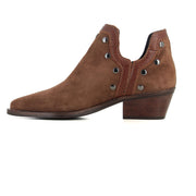 Botin Cowboy Marron
