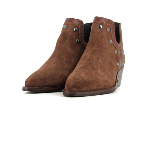 Botin Cowboy Marron