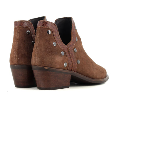 Botin Cowboy Marron