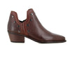Botin Cowboy Moka