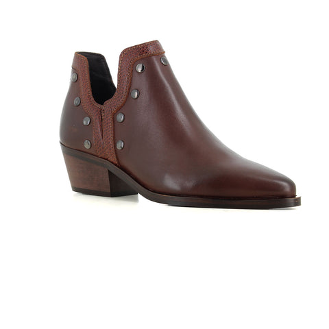 Botin Cowboy Moka