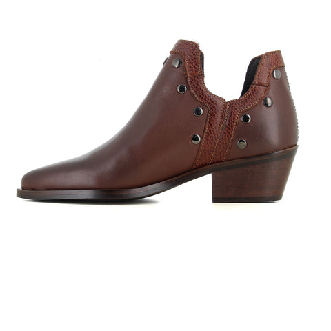 Botin Cowboy Moka