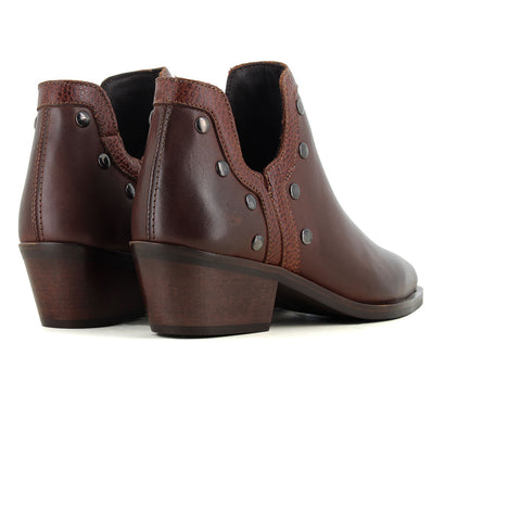 Botin Cowboy Moka