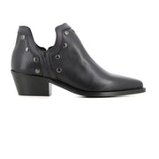 Botin Cowboy Negro