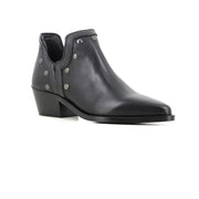 Botin Cowboy Negro