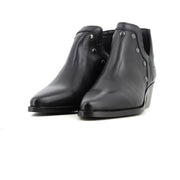 Botin Cowboy Negro