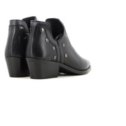 Botin Cowboy Negro