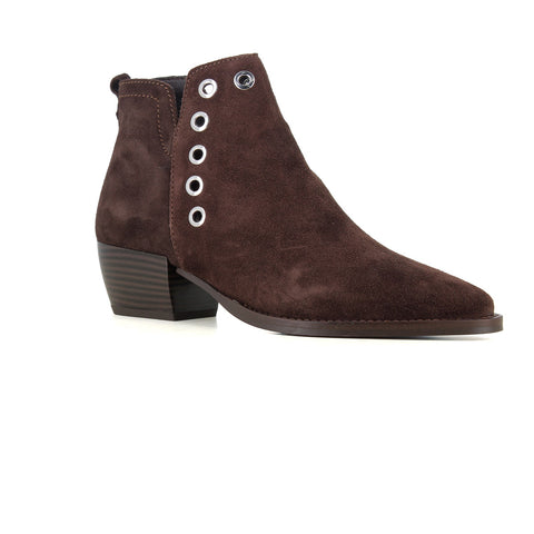 Botin Cowboy Chocolate