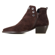 Botin Cowboy Chocolate