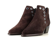 Botin Cowboy Chocolate