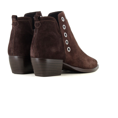 Botin Cowboy Chocolate