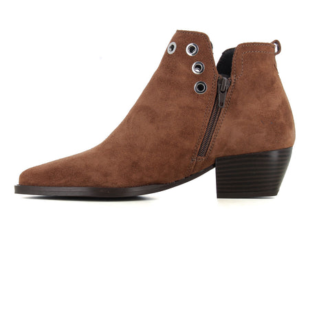 Botin Cowboy Marron