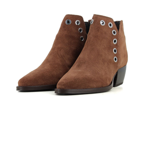 Botin Cowboy Marron