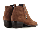 Botin Cowboy Marron