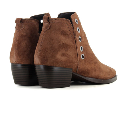 Botin Cowboy Marron