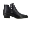 Botin Cowboy Negro