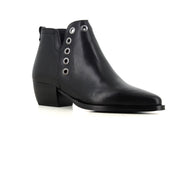 Botin Cowboy Negro