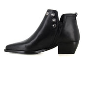 Botin Cowboy Negro