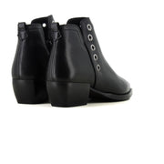 Botin Cowboy Negro