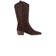 Bota Cowboy Chocolate