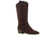 Bota Cowboy Chocolate