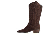 Bota Cowboy Chocolate