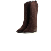 Bota Cowboy Chocolate