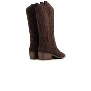 Bota Cowboy Chocolate