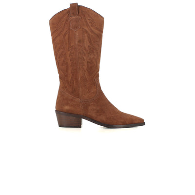 Bota Cowboy Marron