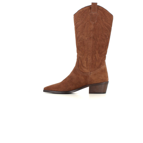 Bota Cowboy Marron